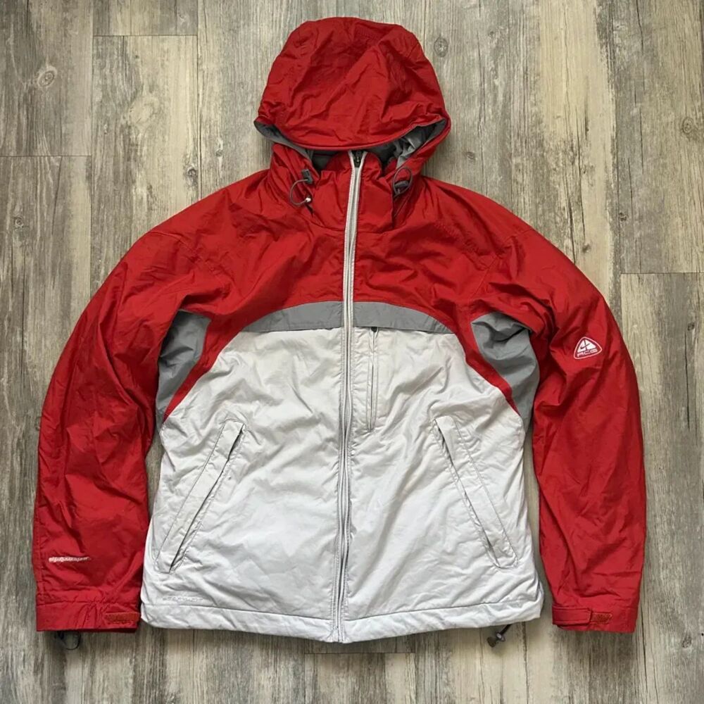 Vintage Nike ACG All Conditions Gear Ski Snowboard Jacket Size Medium
